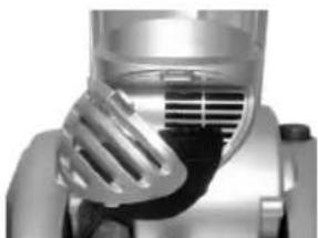 BOMANN BS 984 CB - Outlet filter - 1