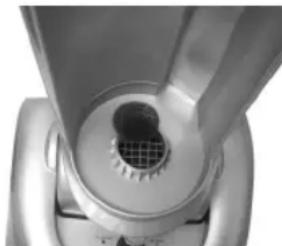 BOMANN BS 984 CB - Filtrator del motor - 1