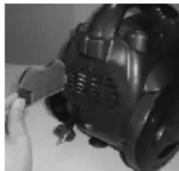 BOMANN BS 970 CB - Attention: - 3