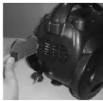 BOMANN BS 970 CB - H - 1
