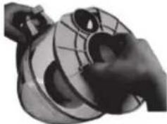 BOMANN BS 958 CB - Tommestvbeholderen - 1