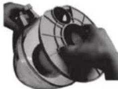 BOMANN BS 958 CB - Svuotare il sacchettino - 1
