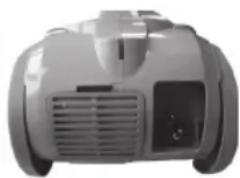 BOMANN BS 958 CB - Inlet filter - 2