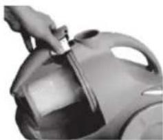 BOMANN BS 958 CB - Filter - 1