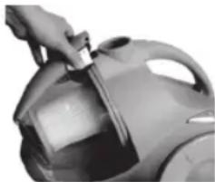 BOMANN BS 958 CB - Filter - 1