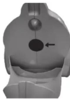BOMANN BS 958 CB - Entleeren des Staubbehalters - 3