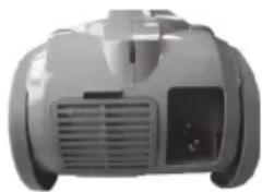 BOMANN BS 958 CB - Cisteni fi Itračni vložky - 4