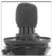 BOMANN BS 9000 CB - Schutzfilter aus Schaumstoff - 1