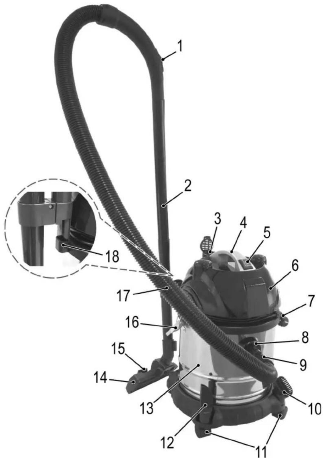BOMANN BS 9000 CB - Indice - 1