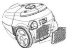 BOMANN BS 968CB - KibocsfóI iter - 1