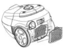 BOMANN BS 968CB - BbinyckHoi HnIbTp - 1