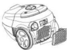 BOMANN BS 968CB - Auslassfi Iter - 1