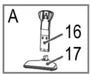 BOMANN BS 1714 A CB - 1