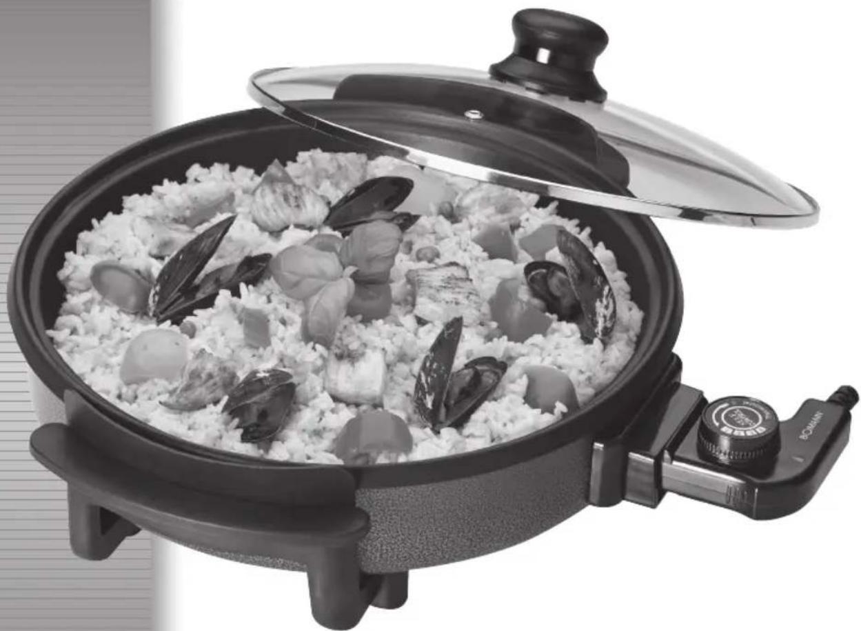 BOMANN PP 2233 CB - 1