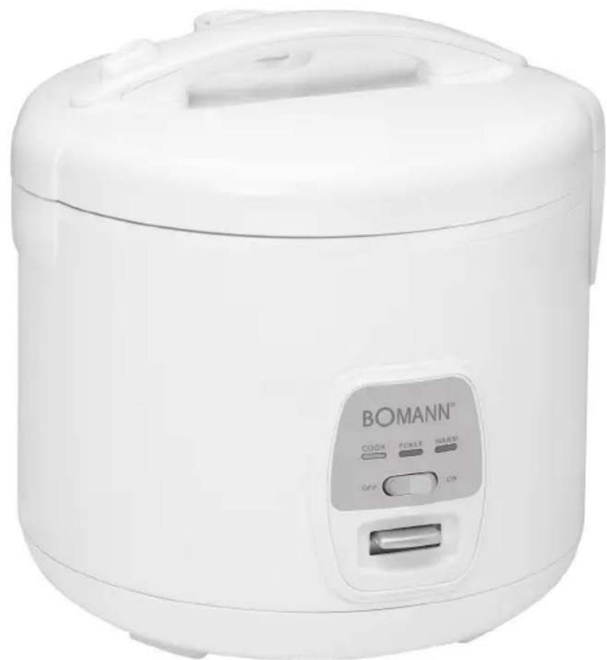 BOMANN RK 2241 CB - 1