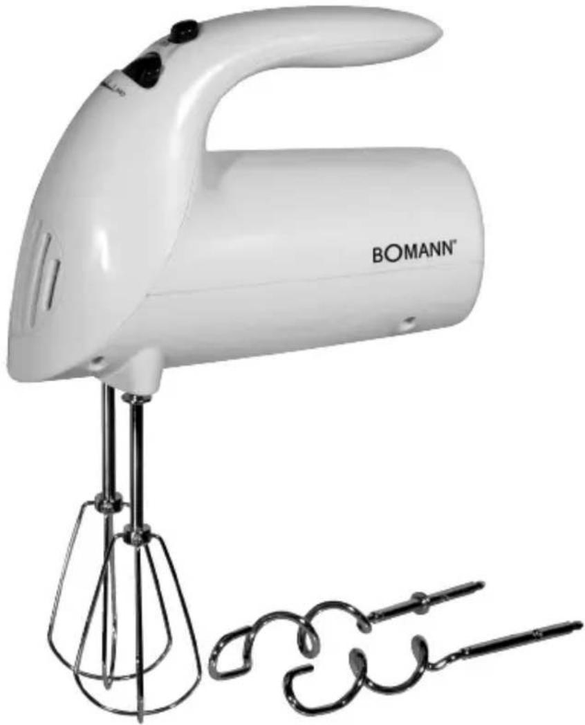 BOMANN HM 350 CB - 1