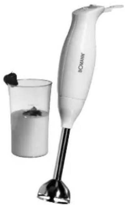 BOMANN CB 319 - Stabmixer - 1