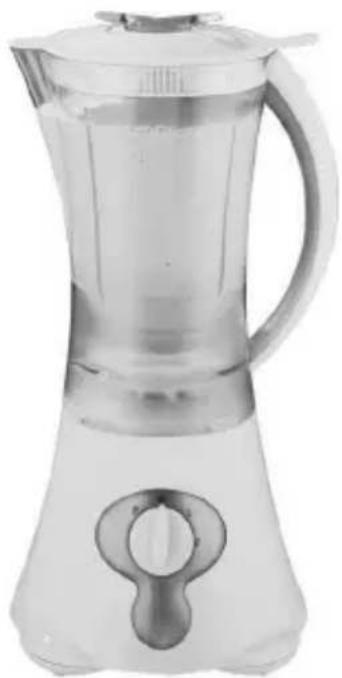 BOMANN CB 316 - Universalmixer - 1