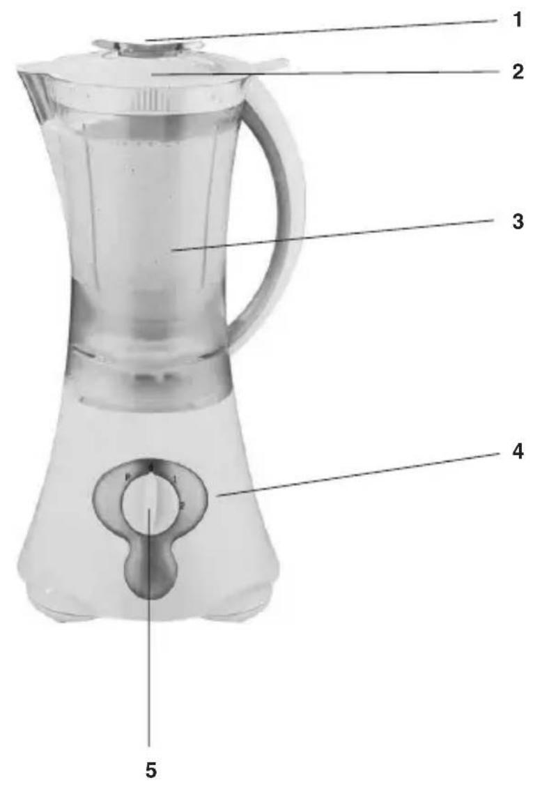 BOMANN CB 316 - 1