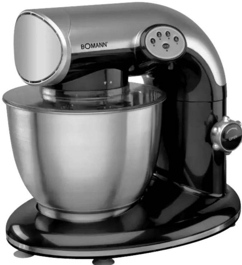 BOMANN KM 362 CB - 1