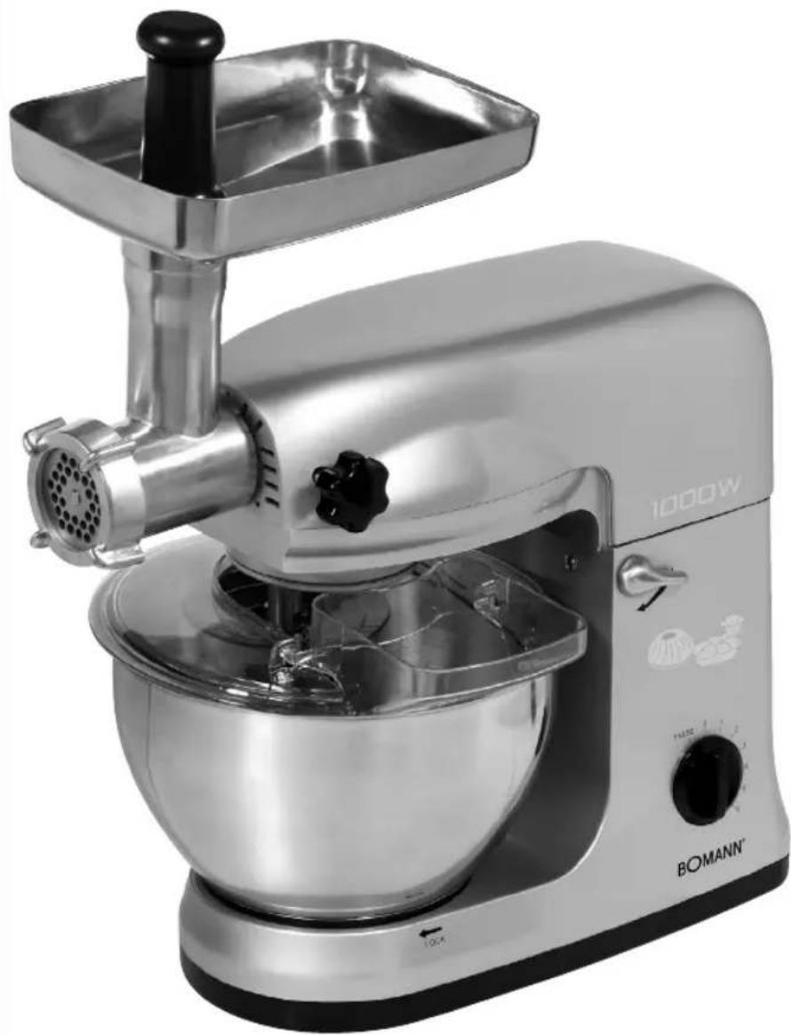 BOMANN KM 348 CB - 1