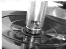 BOMANN KM 367 CB - Use Instruction Mixing Bowl - 1