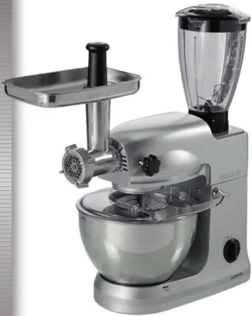 BOMANN KM 367 CB - 1