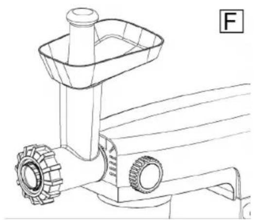 BOMANN KM 367 CB - 3Mict - 4