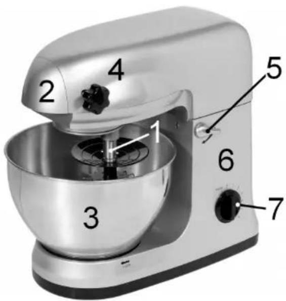 BOMANN KM 367 CB - 2