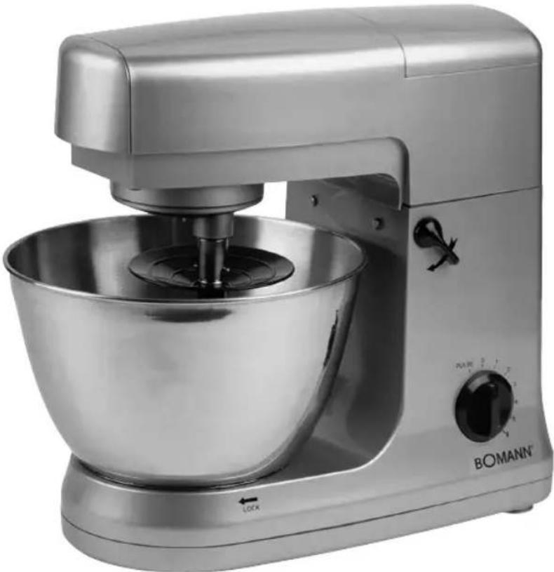 BOMANN CB 332 - Knetmaschine - 1