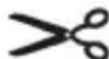 BOMANN MSS 436 CB - Messen met golfsnede - 1