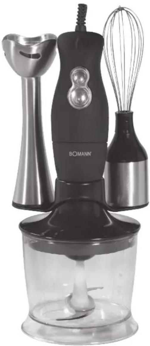 BOMANN SMS 349 CB - 1