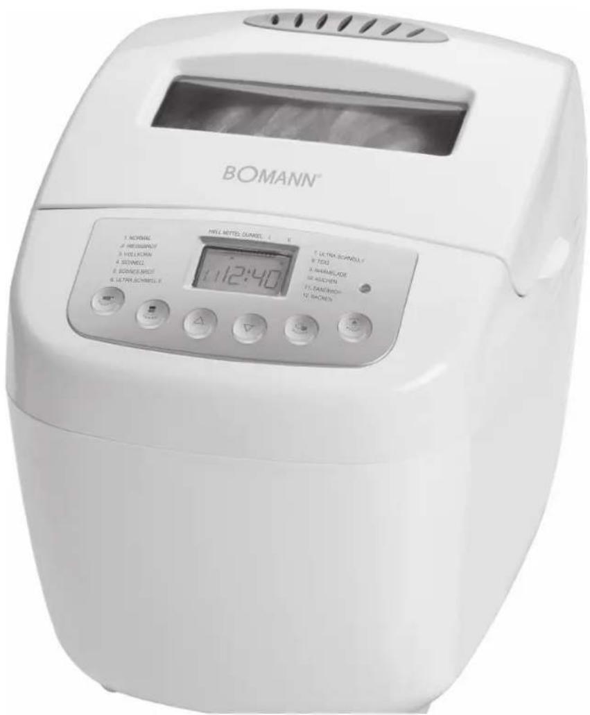 BOMANN BBA 5002 CB - 1