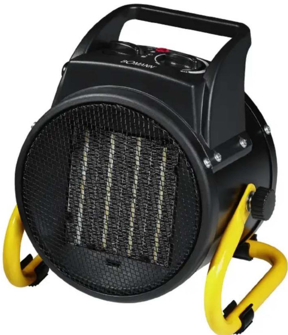 BOMANN HL 1120 CB - 1