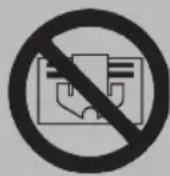 BOMANN HL 1097 CB - Spezielle Sicherheitshinweise für dieses Gerät Symbole auf dem Produkt - 1