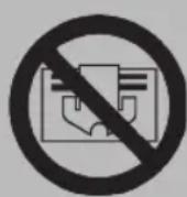 BOMANN HL 1097 CB - Symbols on the Product - 1