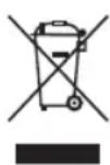 BOMANN HL 1097 CB - Meaning of the "Dustbin" Symbol - 1
