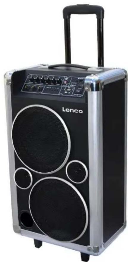 LENCO PA95 - 1