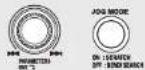 DENON DNS1200 - Réglage des paramètres du filtre - 1