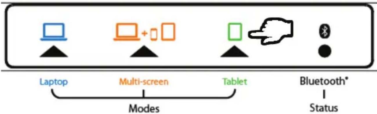 HERCULES Universal DJ - MODE TABLET - 1