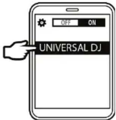 HERCULES Universal DJ - Si vous utilisez un apparéil sous Android : - 3