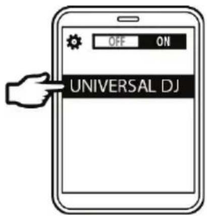 HERCULES Universal DJ - Si vous utilisez un apparéil sous Android : - 3