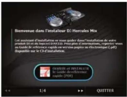 HERCULES Universal DJ - MODE LAPTOP - 4