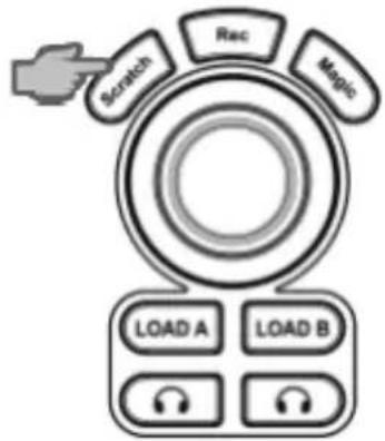 HERCULES Universal DJ - - SCRATCHER SUR UN MORCEAU - 1