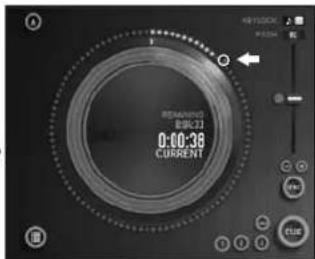 HERCULES DjControl Glow - 4-Lancer un MIX - 16