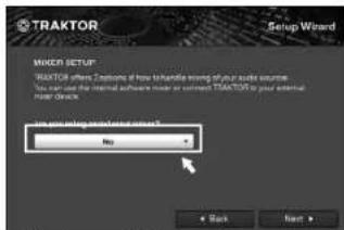 HERCULES DJConsole RMX2 - Assistant de configuration de Traktor - 4