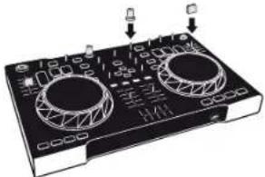 HERCULES DJConsole RMX2 - PERsonnallsation - 3