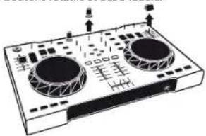 HERCULES DJConsole RMX2 - PERsonnallsation - 1
