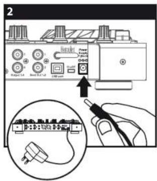 HERCULES DJConsole RMX2 - PERsonnallsation - 4
