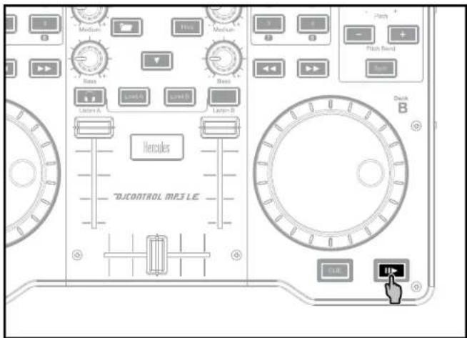 Mercedes "DCONTROL MR3 LE" Check B